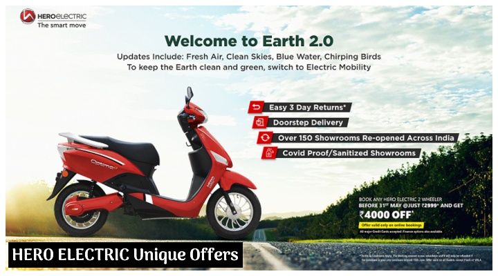 hero electric dealership cost