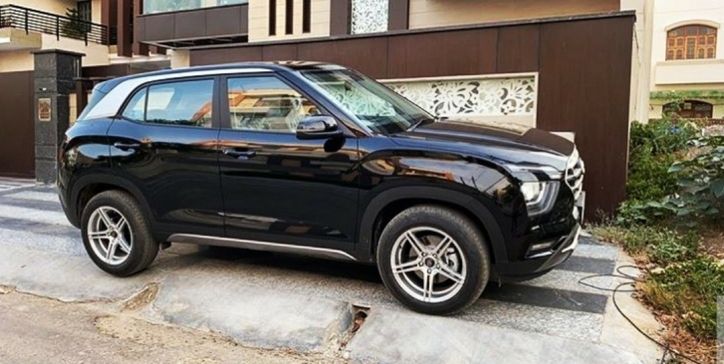 2020 Hyundai Creta