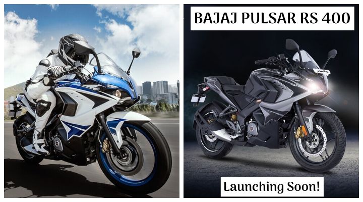 Bajaj Pulsar Rs 400 Launching Soon In Indonesia Will It Come To India