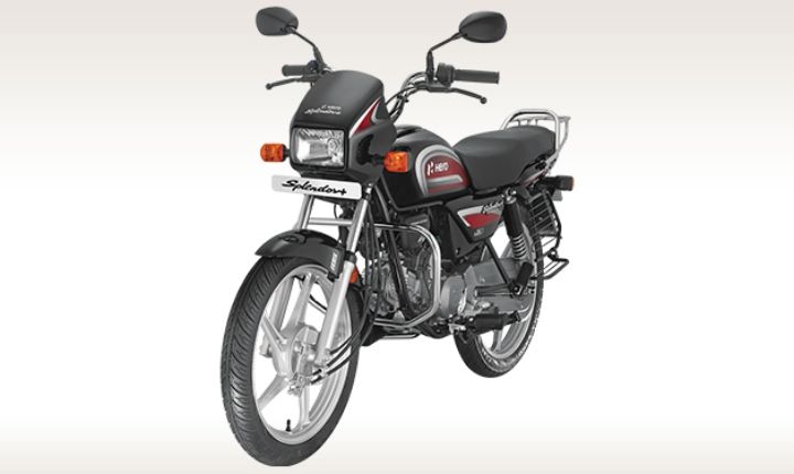 Splendor Plus Ex Showroom Hero Splendor New Model 2020 Price