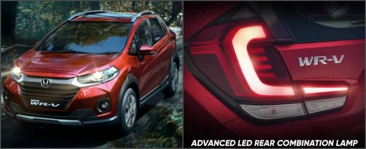 2020 Honda WR-V