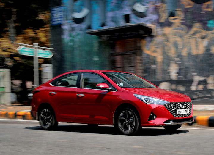 Verna New Model Colour Interior Hyundai Verna 2020