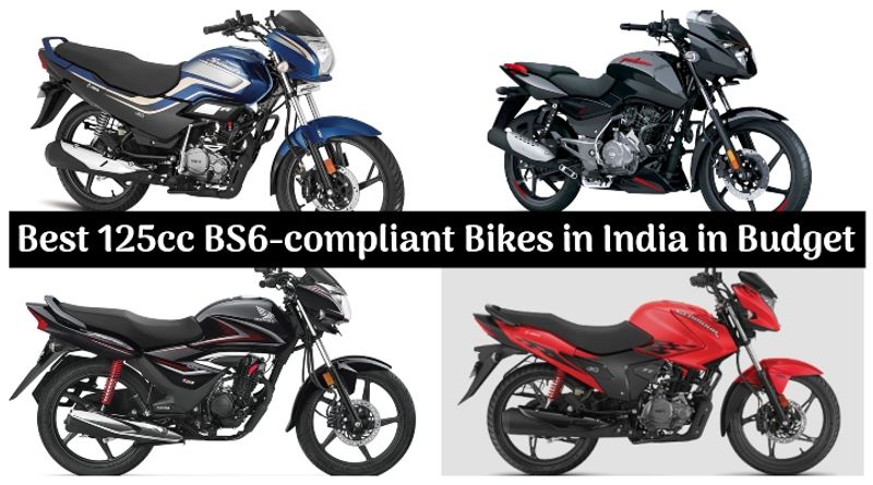 Best 125cc Bs6 Bikes In India In 2020 Honda Shine To Bajaj