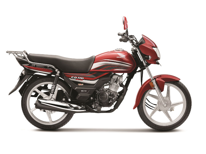 Honda CB Dream 110 BS6 Price