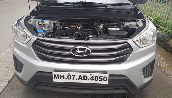 Hyundai Creta CNG Image