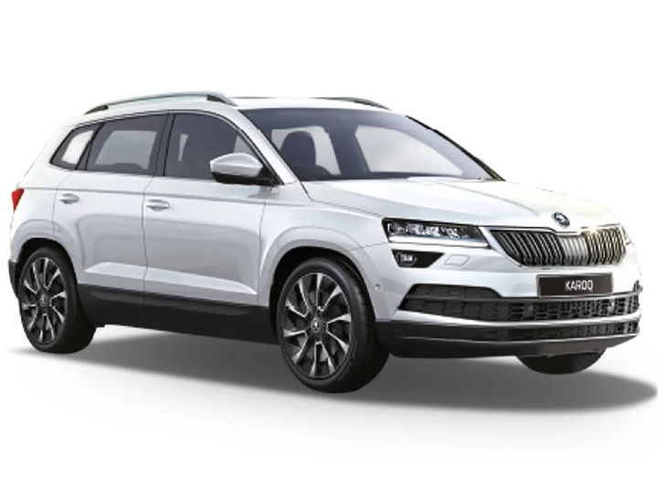 Volkswagen T-Roc Alternatives Images