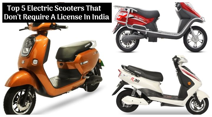 best electric two wheeler