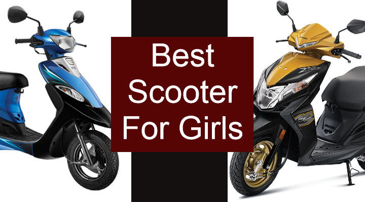 best scooter for short ladies