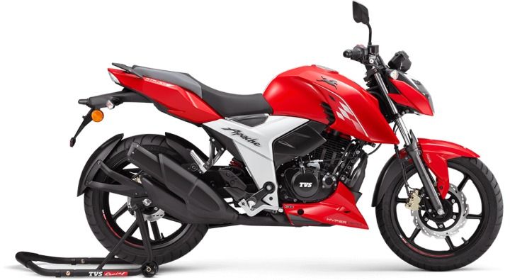 2020 TVS Apache RTR 160 4V BS6 vs Bajaj Pulsar NS 160 BS6 ...