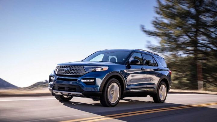 Ford C-SUV