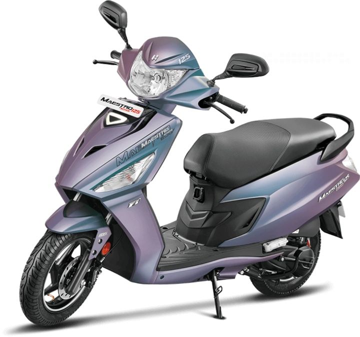 maestro edge bs6 on road price