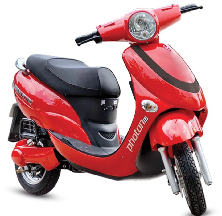 hero photon electric scooter price in india