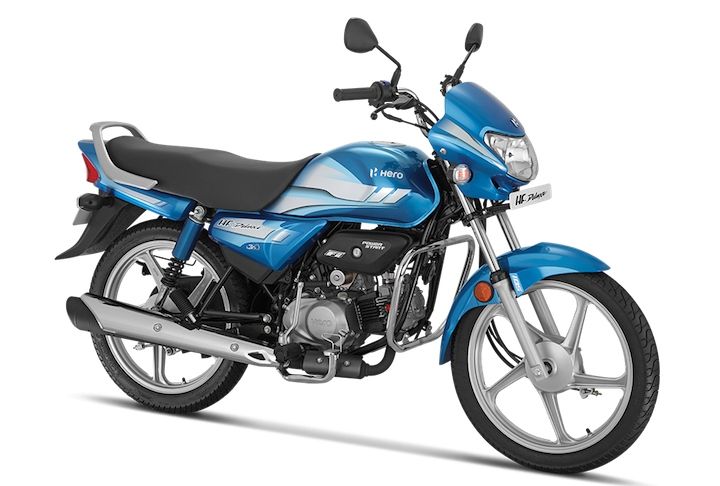 hero hf deluxe bs6 price in india