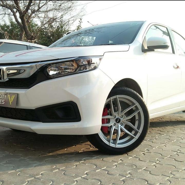 Honda Amaze Alloy Wheels Top 5 Best Looking Alloy Wheel Designs
