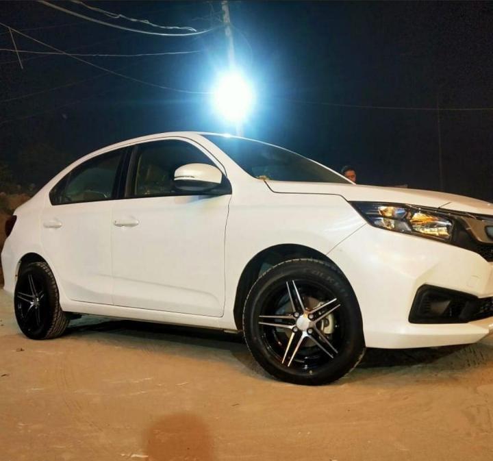 Honda Amaze Alloy Wheels Top 5 Best Looking Alloy Wheel Designs