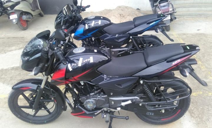 Pulsar New Model 2020 125 Cc