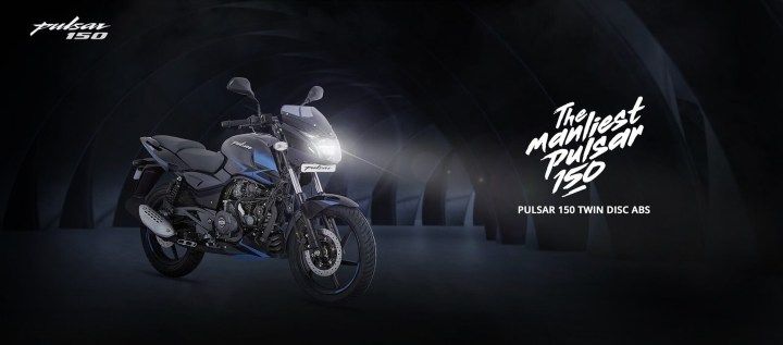 Pulsar 150 New Model 2020 Photos