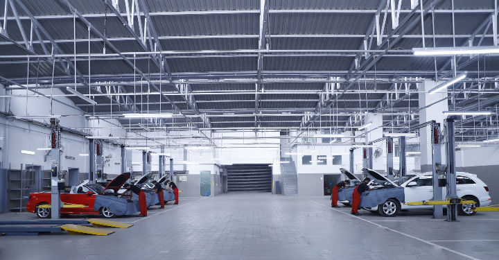 Audi Delhi West Service