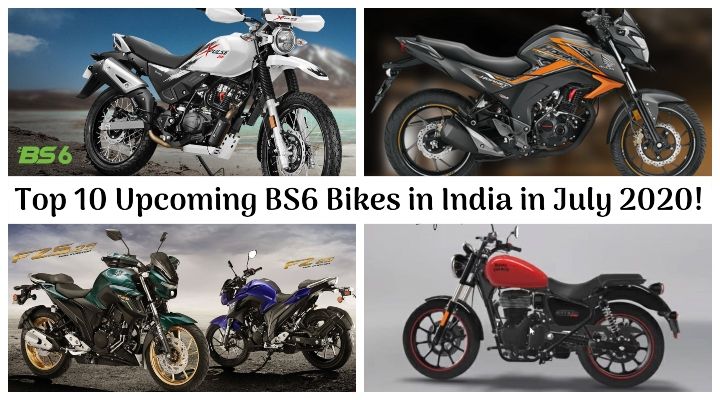 Latest Honda Bikes Bs6 Model