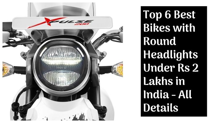 headlamp for bike