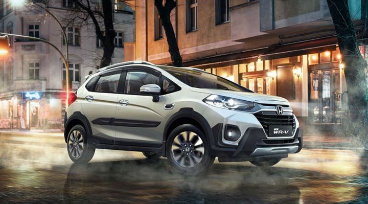2020 Honda WR-V BS6 Review