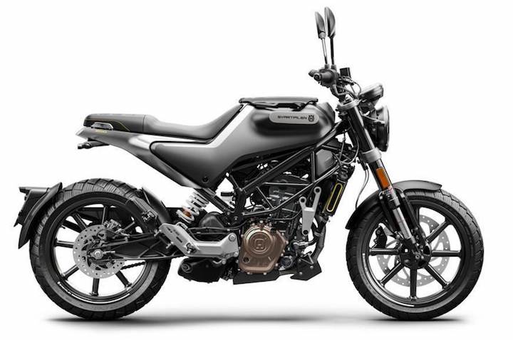 upcoming Husqvarna 200