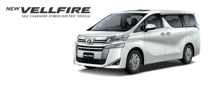 toyota vellfire price in india