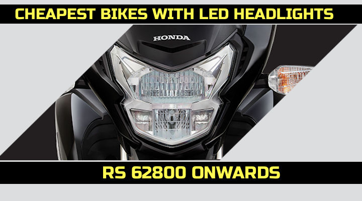 honda shine led headlight price