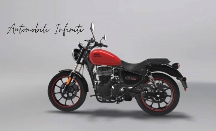 royal enfield meteor 350 bs6 price