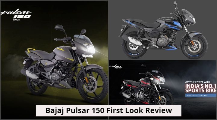 pulsar 150 tail light