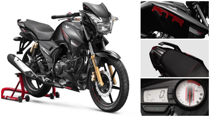 apache rtr 160 engine life