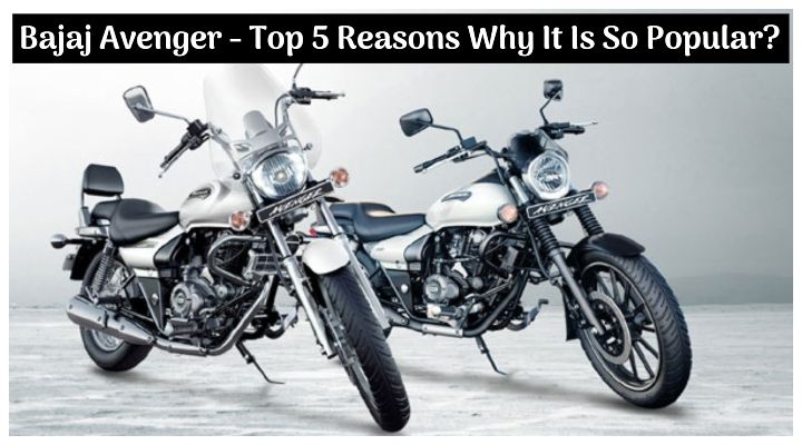 bajaj cruiser bike