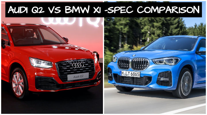 Audi Q2 Vs Bmw X1 Which German Crossover Is Worth Your Money