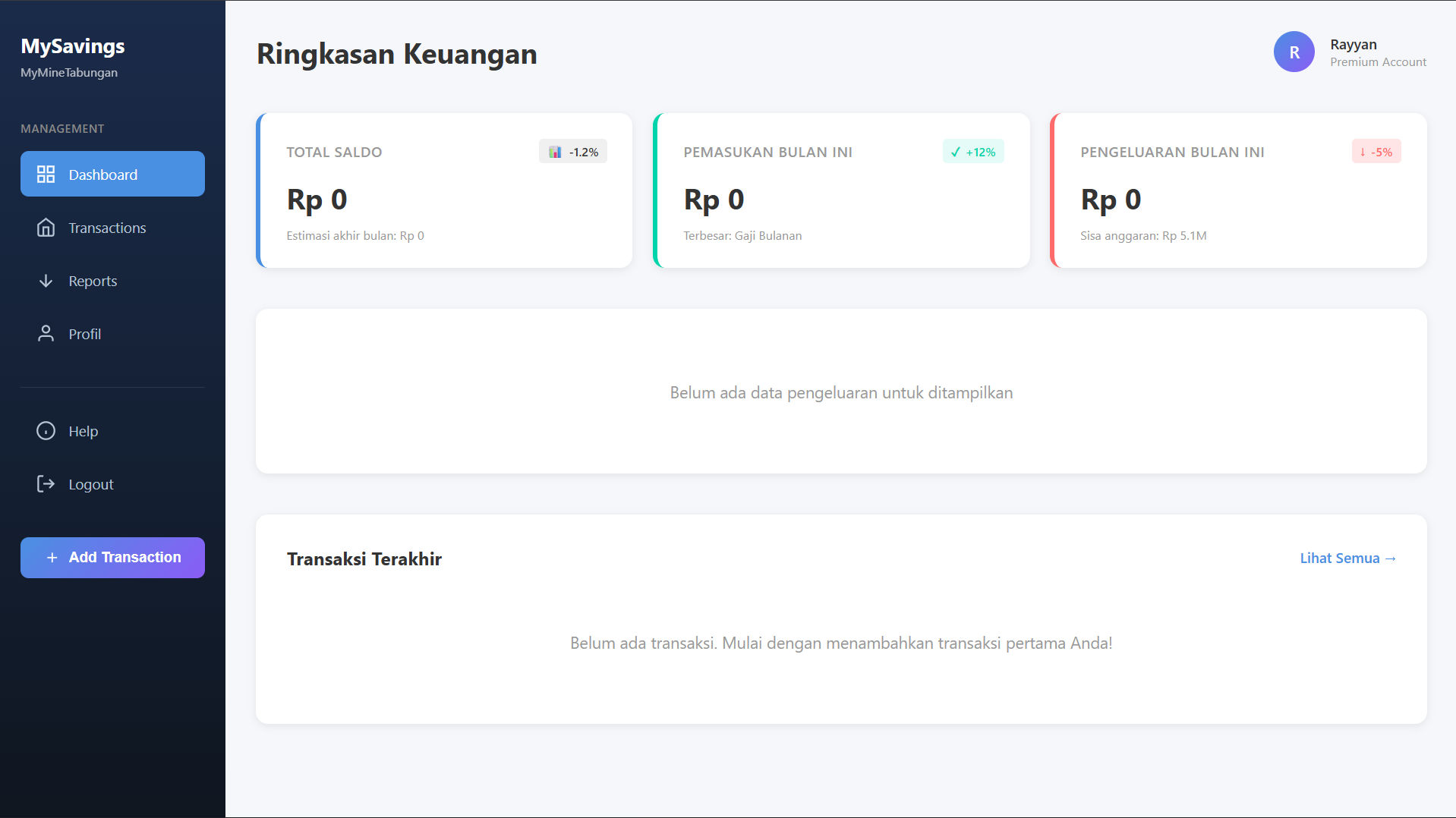 mysaving