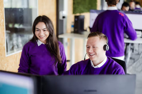 Vliegensvlug verkocht via Looping.com