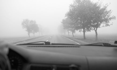 5 tips voor rijden in de mist