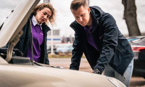 Een auto met gebreken verkopen