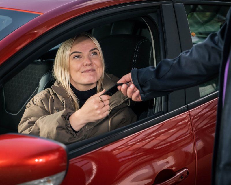 12 maanden garantie met een viaBOVAG auto