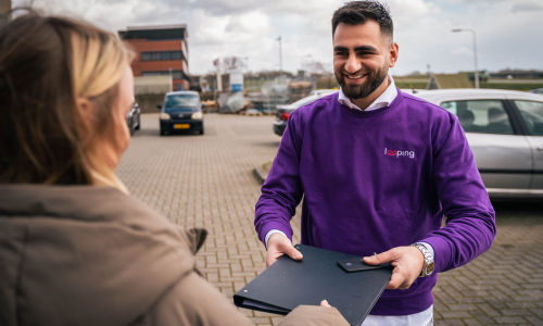 Kenteken overschrijven, hoe gaat dat?