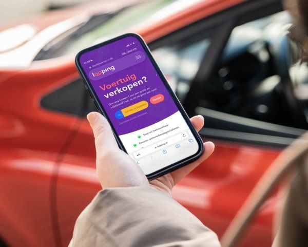 Volkswagen Golf verkopen via Looping