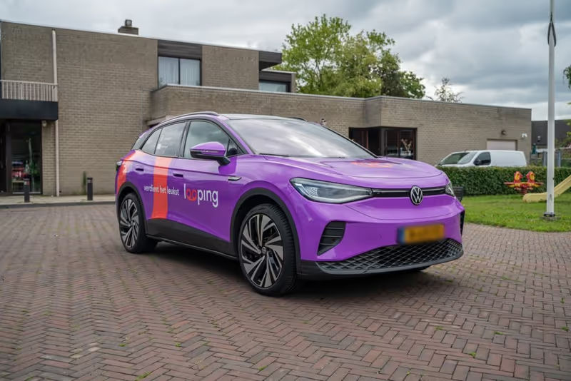 Een lease auto verkopen