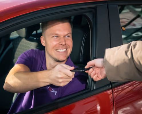 Opel Zafira verkopen via Looping