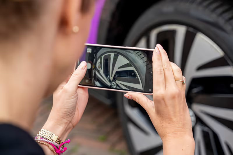 Selling a car how to take the best pictures?