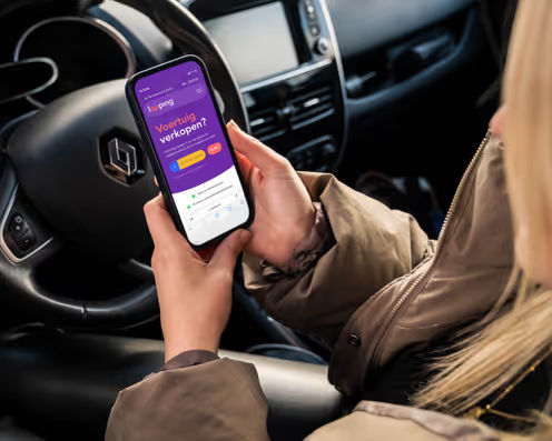 Fiat verkopen via Looping.com