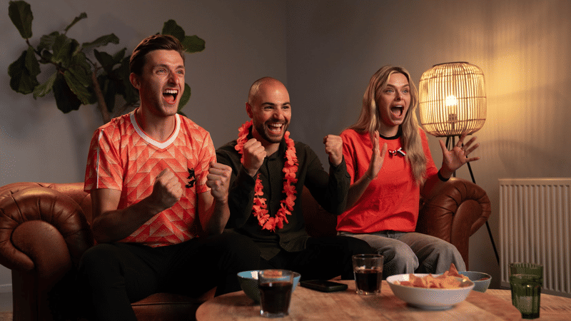 Looping.com scoort met succesvolle EK-actie in samenwerking met Tikkie