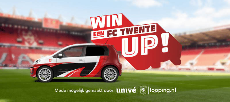 Win een FC Twente Up!