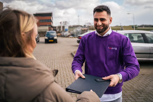 Renault verkopen via Looping.com