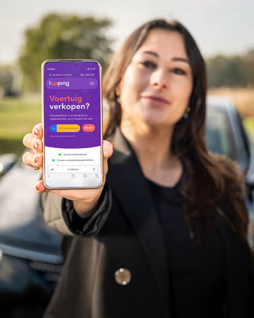 Peugeot verkopen via Looping.com