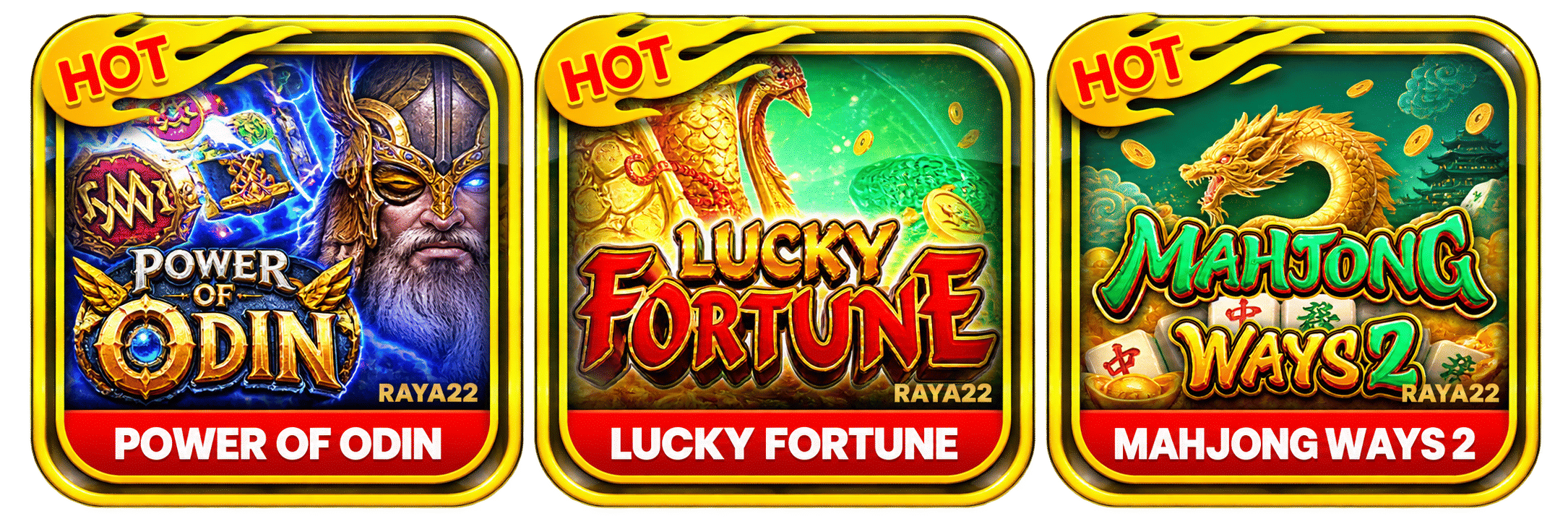 RAYA22 slot