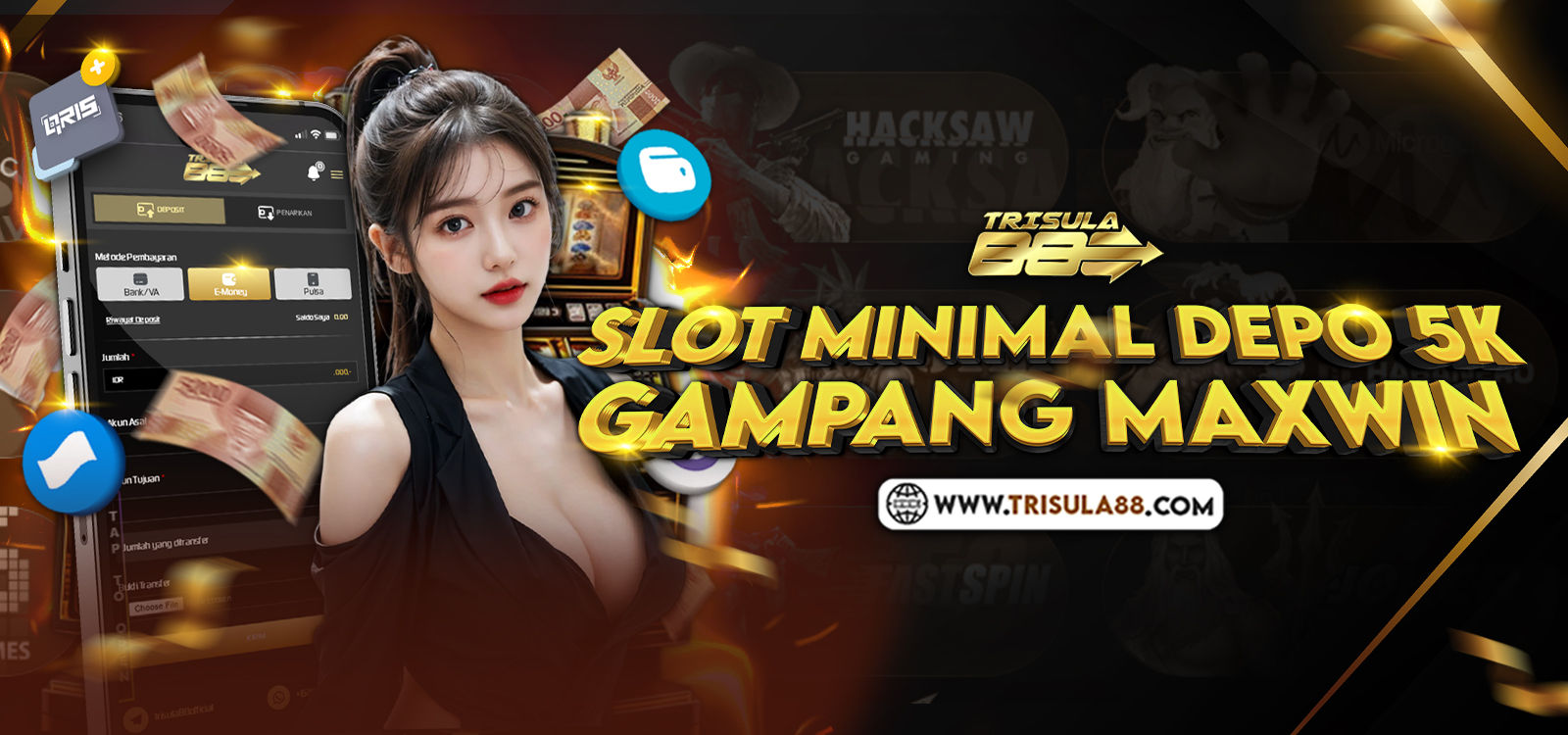 Banner Garansi Kekalahan